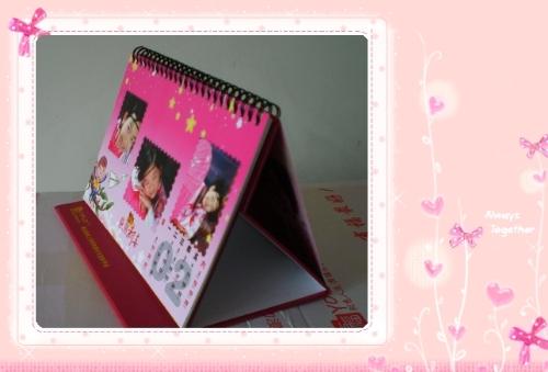 免費(fèi)體驗(yàn)2011年個(gè)性臺(tái)歷，很驚喜