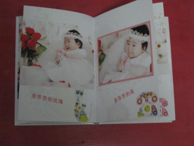 照片書拍的很模糊，大家將就著看看唄