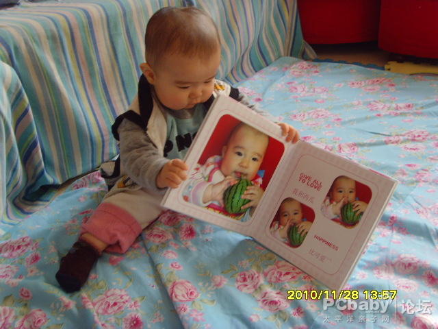 照片書制作相當(dāng)有愛，我喜歡這種哽貼近生活的作品