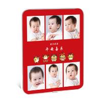 【積分兌】拉菲水晶擺臺(tái)8寸豎款