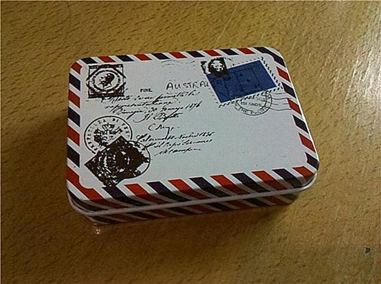 個性lomo卡體驗(yàn)：有福網(wǎng)個性lomo卡超值還送鐵盒的