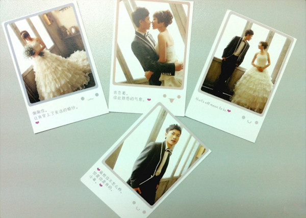 個性lomo卡體驗(yàn)：期待的lomo卡到了，曬曬先！